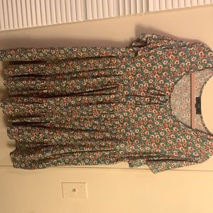 Short dress or long shirt